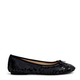 Ballerina PROSPERINE 2600 Paillettes Nero
